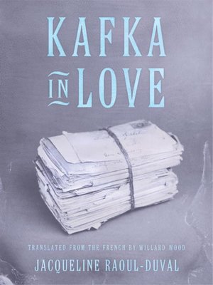 cover image of Kafka in Love